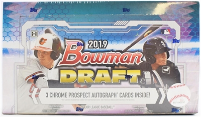PAP 2019 Bowman Draft Jumbo #82