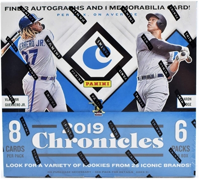 PAP 2019 Chronicles Baseball #38