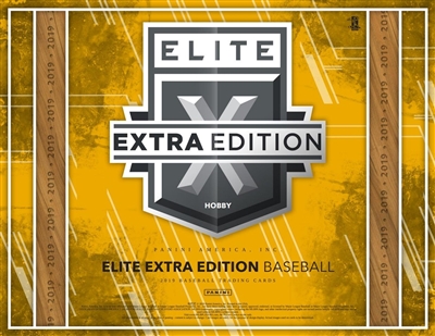 PAP 2019 Elite Extra Edition #1