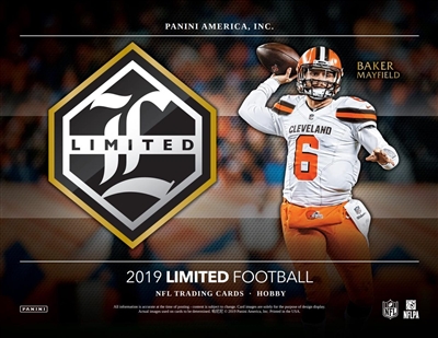 PAP 2019 Limited Football Pack #1