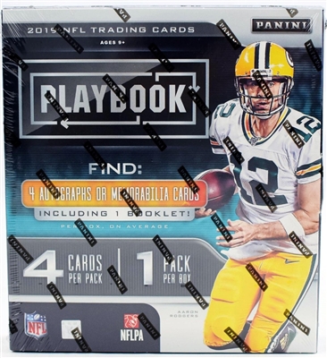 PAP 2019 Playbook Box #1