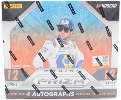 PAP 2019 Prizm Racing Nascar #1