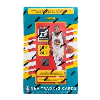 PAP 2017-18 Donruss BK #33