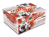PAP 2021-22 Upper Deck Hockey MVP Retail #3