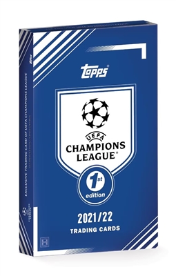 PAP 2021-22 Topps UEFA Champions 1st Edition #4