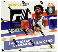 PAP 2020-21 Donruss Hobby BK #21