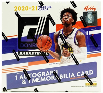 PAP 2020-21 Donruss Hobby BK #18