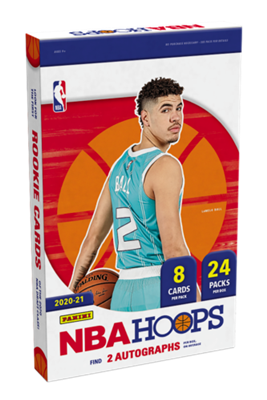 PAP 2020-21 Hoops Basketball Hobby #37