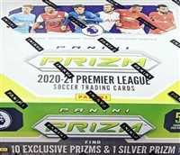 PAP 2020-21 Prizm Premier League BREAKAWAY Soccer #27