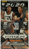 PAP 2020-21 Prizm Draft FAST BREAK BK #72