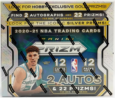 PAP 2020-21 Prizm Hobby #170