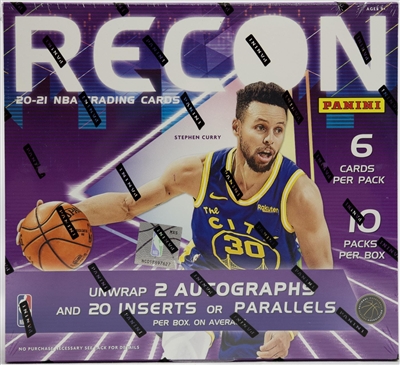 PAP 2020-21 Recon Basketball Hobby #27