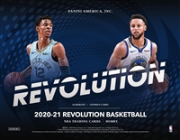 PAP 2020-21 Revolution BK #28