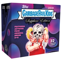 PAP 2021 Topps Sapphire Garbage Pail Kids #2