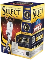 PAP 2020-21 Select Basketball Blaster Pack #14