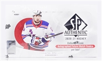 PAP 2020-21 SP Authentic Hockey #11 NO DPP