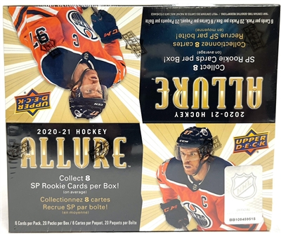 PAP 2020-21 Allure Hockey RETAIL #2