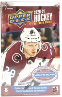 PAP 2020-21 Upper Deck Hockey Extended Series #32