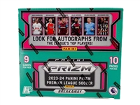 PAP 2023-24 Prizm Premier League Soccer Breakaway #36