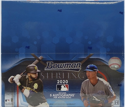 PAP 2020 Bowman Sterling #11