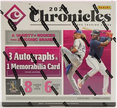 PAP 2020 Chronicles Baseball #14