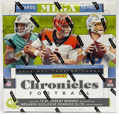 PAP 2020 Chronicles Football Mega Pack #1