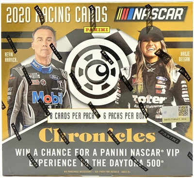 PAP 2020 Chronicles Racing Nascar #9 No DPP