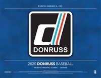 PAP 2020 Donruss Baseball #69