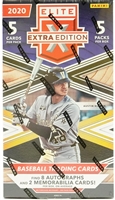 PAP 2020 Elite Extra Edition Baseball #12