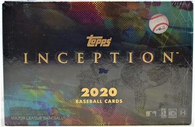 PAP 2020 Inception Baseball #1