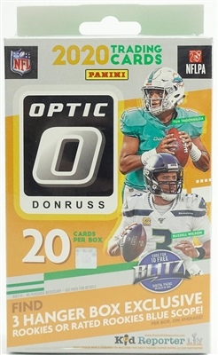 PAP 2020 Optic Football Hanger Box #1