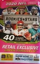 PAP 2020 Rookies & Stars Fat Pack #1