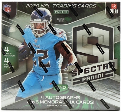 PAP 2020 Spectra Football #7