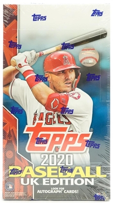 PAP 2020 Topps UK Edition #9