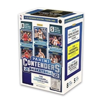 PAP 2021-22 Contenders Blaster Pack #2