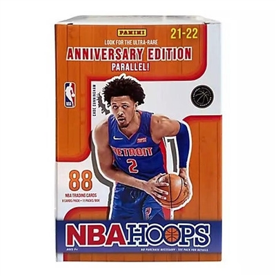 PAP 2021-22 Hoops Blaster Pack #1