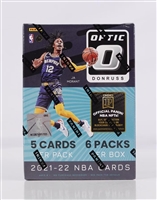 PAP 2021-22 Optic Basketball Blaster Pack #3