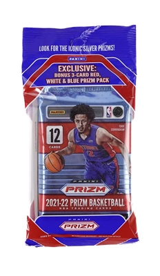 PAP 2021-22 Prizm Cello Pack #2