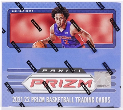 PAP 2021-22 Prizm Retail #1