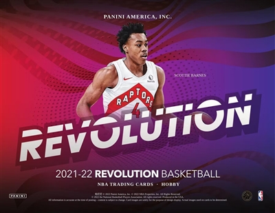 PAP 2021-22 Revolution BK #6