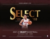 PAP 2021-22 Select Basketball Hobby #16 NO DPP