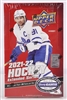 PAP 2021-22 Upper Deck Hockey Extended Series #25