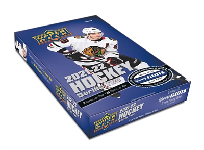 PAP 2021-22 Upper Deck Hockey Series Two #35