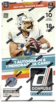 PAP 2021 Donruss Football #43