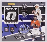 PAP 2021 Optic HYBRID Football #3