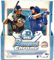 PAP 2021 Bowman Chrome Hobby #110