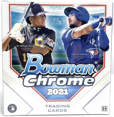 PAP 2021 Bowman Chrome LITE #6