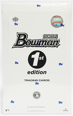 PAP 2021 Bowman 1st Edition #9