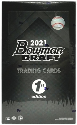 PAP 2021 Bowman Draft 1st Edition #6