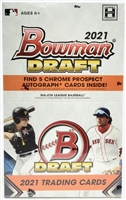 PAP 2021 Bowman Draft Super Jumbo Baseball #9